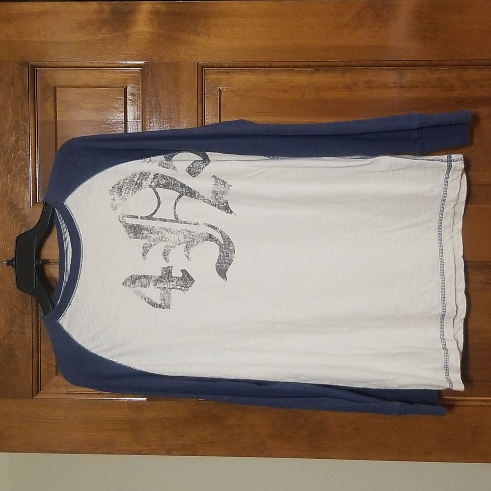 Nautica Jean's Long Sleeve Shirt